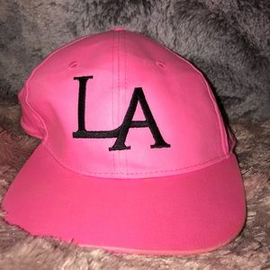 LA snapback